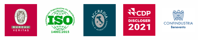 Le nostre certificazioni